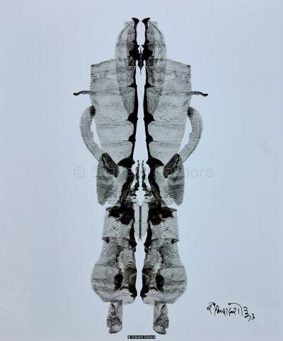 B/W Art