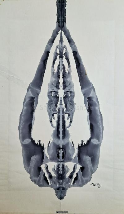B/W Art