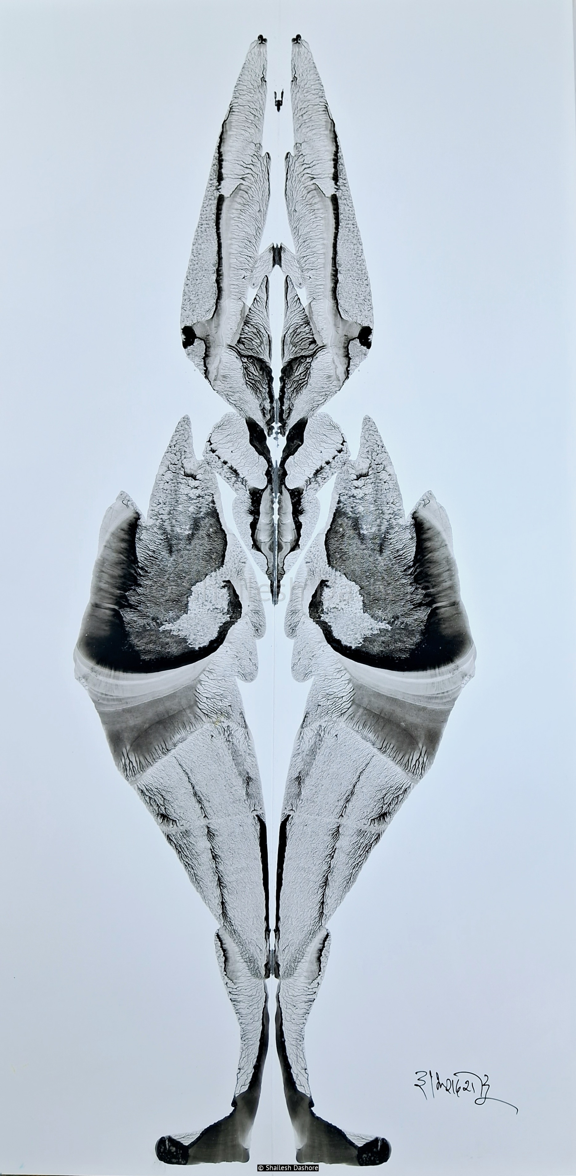 B/W Art