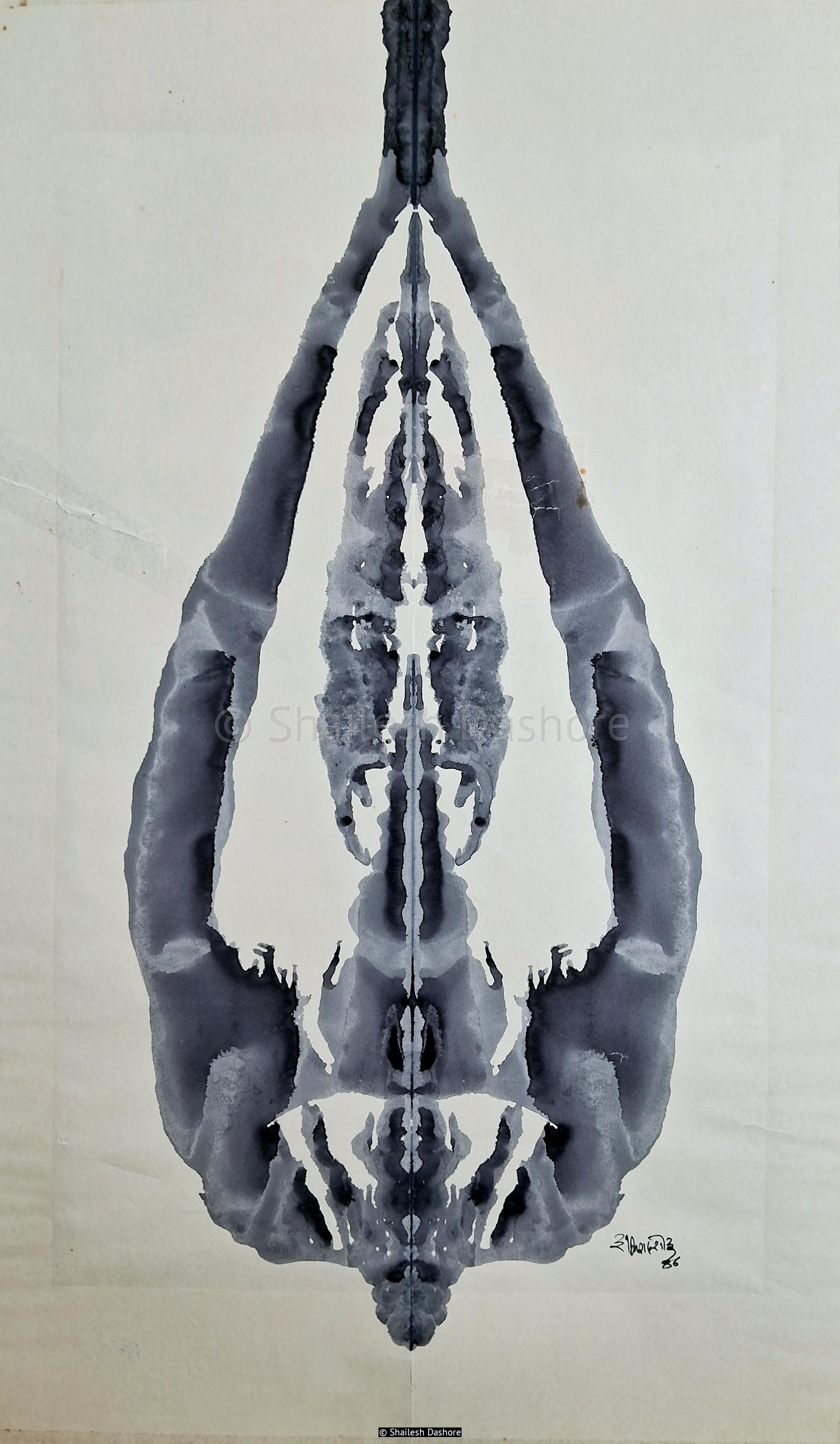 B/W Art