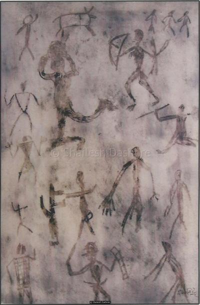Rock Painting