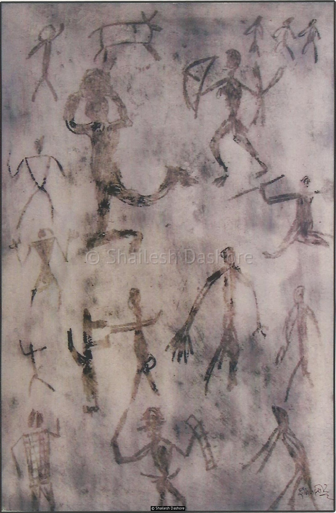 Rock Painting